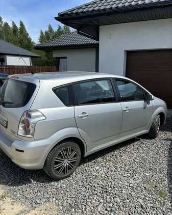 Toyota Corolla Verso cena 11900 przebieg: 366104, rok produkcji 2006 z Dobrzany małe 67